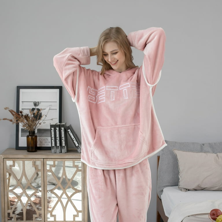 Warm winter pjs sale