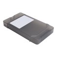 thumbnail image 1 of Caja de disco duro IDE/SATA accesorios de computadora a prueba de humedad caja de protección de caja de disco duro portátil antiestática a prueba de polvo para PC para ANGGREK Otros, 1 of 8