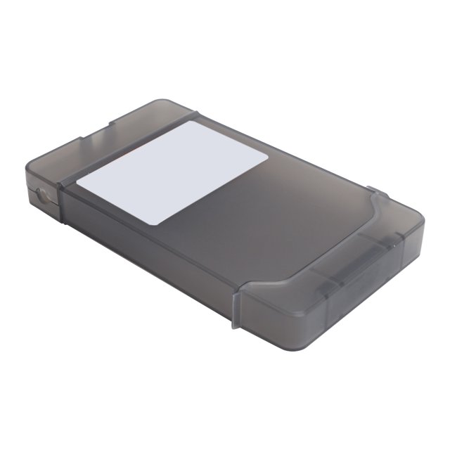 Caja de disco duro IDE/SATA accesorios de computadora a prueba de humedad caja de protección de caja de disco duro portátil antiestática a prueba de polvo para PC para ANGGREK Otros