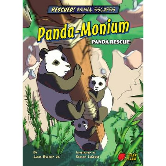 Pre-Owned Panda-Monium : Panda Rescue!