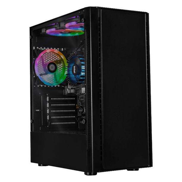 Xtreme PC Gaming Computadora Intel Core I9 12900 16GB SSD 1TB WIFI Nyx Black negro