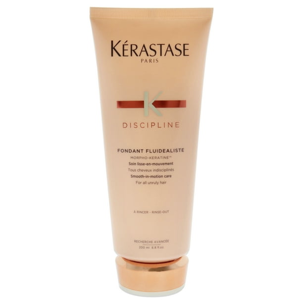Acondicionador Kerastase Disciplina Fondant Fluidealiste Cuidado Smooth-in-Motion 6.8 oz