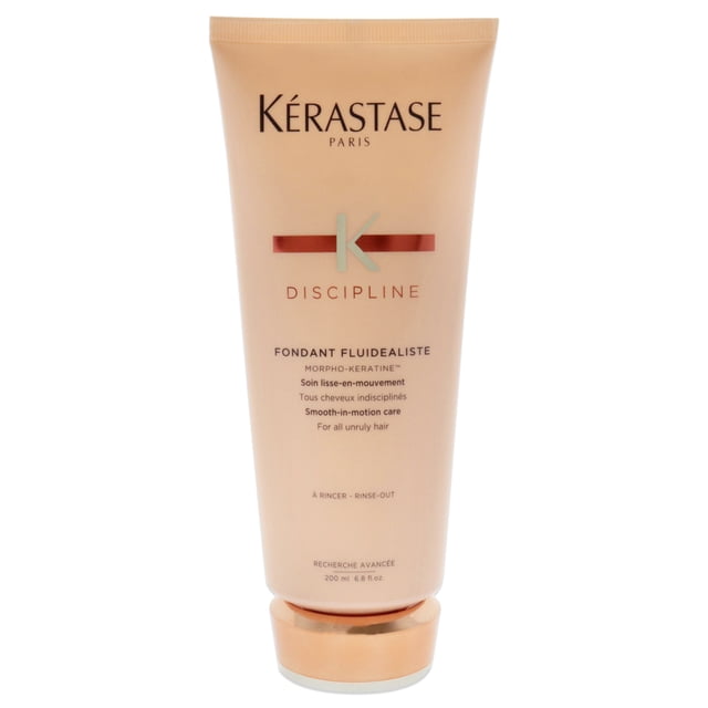 Acondicionador Kerastase Disciplina Fondant Fluidealiste Cuidado Smooth-in-Motion 6.8 oz