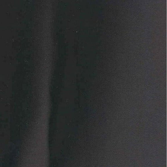 University of Utah Black Solid Cotton -- Sold by the Yard