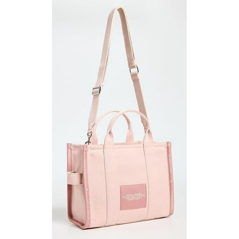 Marc Jacobs The Jacquard Medium Tote Bag - Rose - Walmart.com