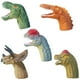 thumbnail image 4 of Pequeños Juguetes De Dedo Dinosaurios Marionetas De Dedo Educación Temprana Mano Historia Juguetes Accesorios De Mano 5 Piezas sonducket FN007534-02, 4 of 6