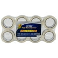 thumbnail image 5 of Duck Brand HP 260 Clear Acrylic Packing Tape, 1.88 in. x 60 yards, 8 Rolls, 480 Yards Total, 5 of 11
