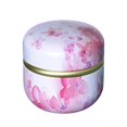 thumbnail image 4 of Bote ta portátil para almacenamiento de té, capacidad de 50G, a prueba de humedad, a prueba de , con tapas B Gloria lata de almacenamiento portátil, 4 of 9