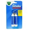 Vicks Inhaler Super Saver Pack 2 (0.5ml Each)