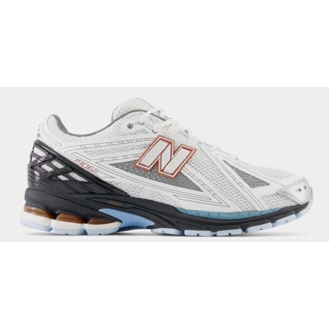 NEW BALANCE 1906R White Castlerock M1906RBO Mens Running US Shoes sizes 8-13