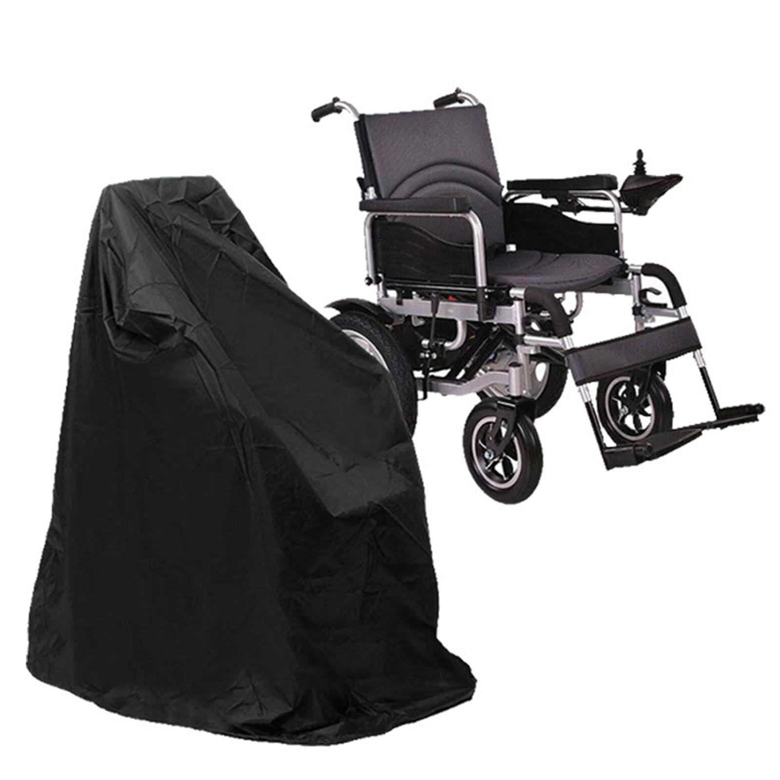 Wheelchair Cover Lightweight Protective Accessories Dustproof Durable