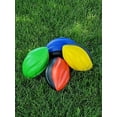 thumbnail image 3 of Mini Ballon de Football en Spirale de 7 Pouces pour Enfants, Lot de 4 - Ballon de Football pour Enfants - Ballons de Football en Mousse pour Enfants - Ballons de Football Souples et Petits pour Enfants (Rouge, Jaune, Bleu et Vert) Multicolore Jaune, Vert, Bleu, Rouge Multicolore, 3 of 5