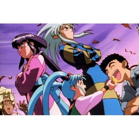 Tenchi Universe [4 Discs] [DVD]