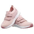 thumbnail image 6 of NEWMALL Toddle Little Kid Children Running Shoes Comfortable Fashion Light Weight Slip on Cushion,Pink Color Sizes 09, 6 of 6