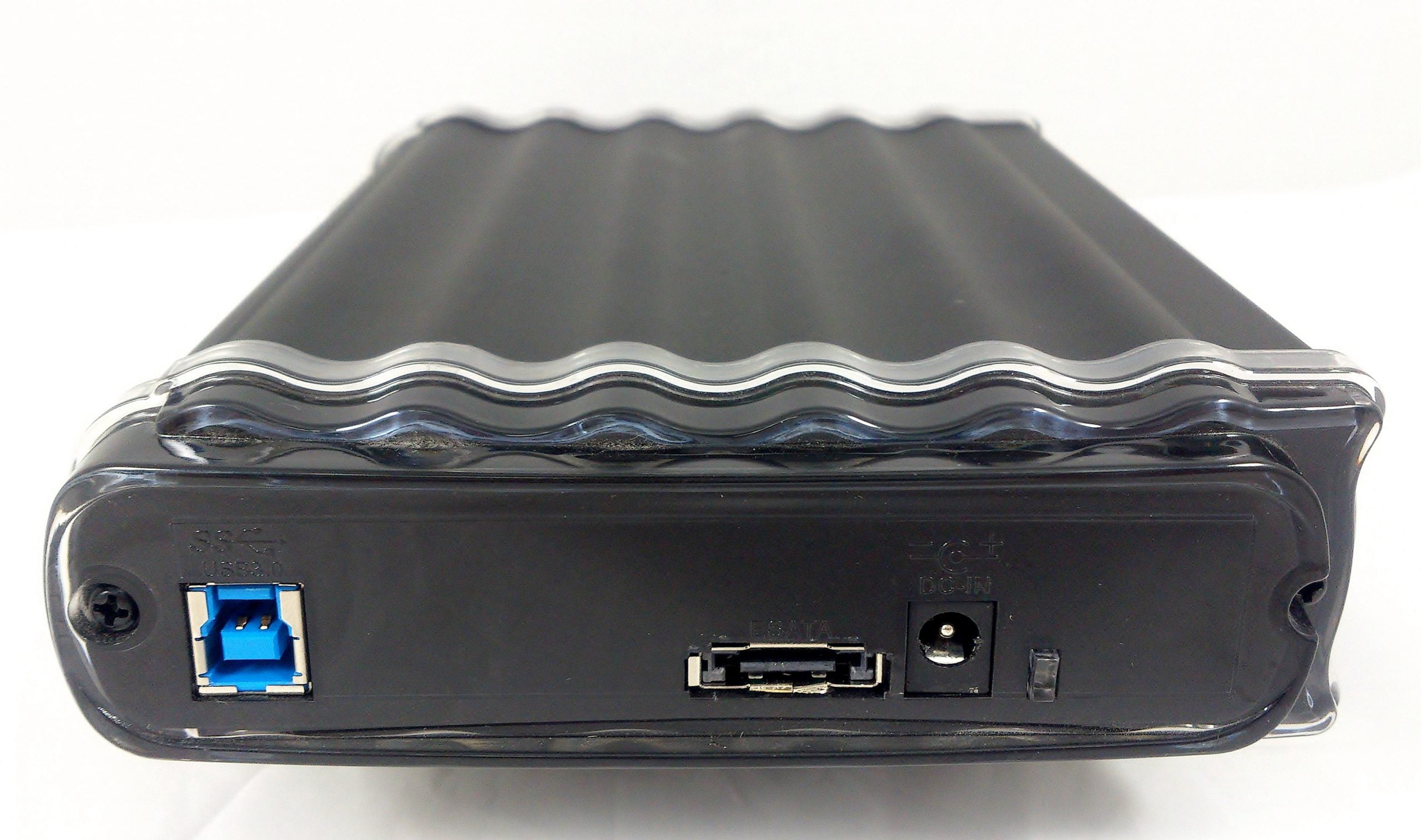 Buslink U3-24TS 24TB HDD - USB 3.2 Gen 1 (3.0)/eSATA - External Desktop Drive