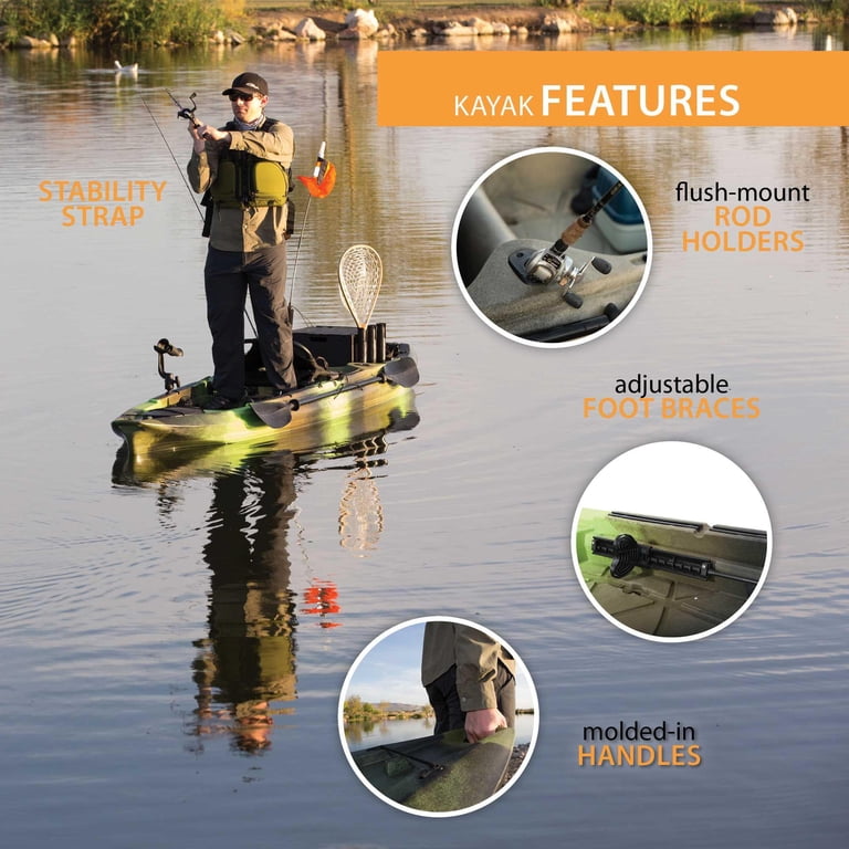 lifetime fishing rod holder Sea-Lect Designs Triple Threat this kit includes the holder and two hooks Ratcheting Rod Holder on Lift