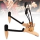 thumbnail image 4 of Soporte Para Violonchelo, Construcción Estable, Soporte Plegable Para Guitarra De Madera, Portátil, Hermosa Textura, Clásica Para Bajos Para Guitarras, 4 of 7