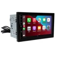 thumbnail image 2 of Dual DCPA723W 7" 2-DIN CarPlay Android Auto Digital Multimedia Receiver, 2 of 5