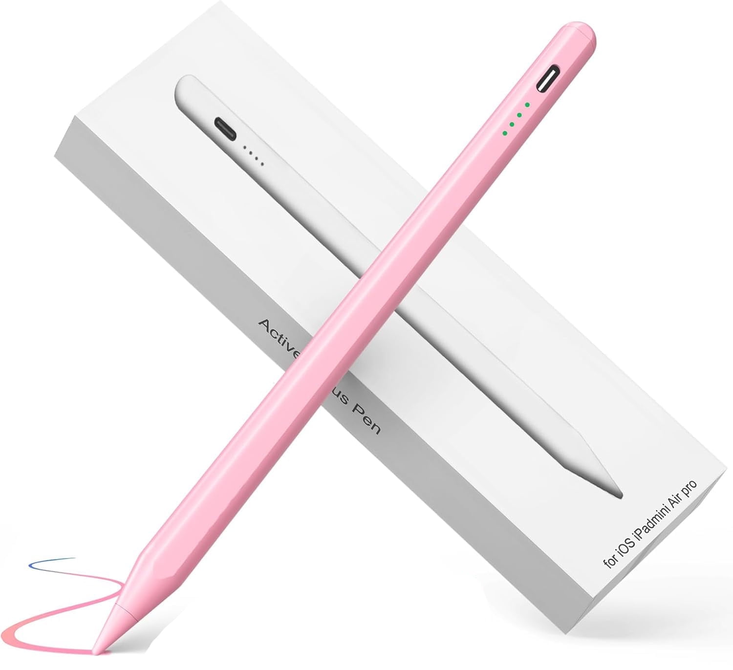 Apple Restored USB-C Apple Pencil for iPad Note Taking Drawing and