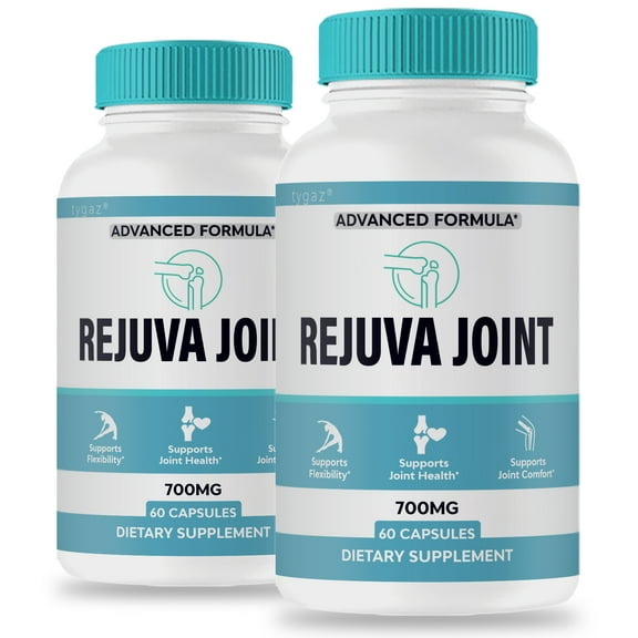 (2 pack) RejuvaJoint - Rejuva Joint Pill Supplement