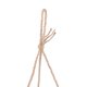 thumbnail image 5 of Hanging Corner Shelf, Corner Shelf, Storage Rack Wooden Display Shelf Punch-free For Living Room Bedroom, 5 of 8
