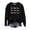 Black [Fall Sweaters for Women Clearance Sales], variant on WEIWEN Dachshund Sweatshirt for Women Weenie Mama Shirt Dog Lover Long Sleeve Fall Outfits for Women Sweaters Womens Tops Dressy Casual Fashion Clothing Pink, S
