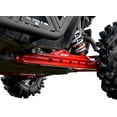 thumbnail image 1 of SuperATV Heavy Extended Duty Rear Trailing Arms for Polaris RZR XP Turbo/XP 4 Turbo (2016+)|Red|RTA-P-RZR1K-001-03#ZA, 1 of 7