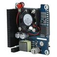 thumbnail image 1 of Placa de expansión para Raspberry Pi 4b 3bPOE Módulo de refrigeración con alimentación por Ethernet Ventilador integrado, 1 of 12