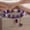 Style 4, variant on Exquisite Purple Crystal Bead Bracelet Natural Stone Healing Bracelets Star Zircon Pendant Bracelet for Women Girls Jewelry Accessories Gifts