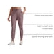 thumbnail image 4 of Pantalones Joggers CRZ YOGA para Mujer, Livianos, 72 cm, Malva, XL, 4 of 6