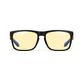 thumbnail image 2 of Gunnar Technology Eyewear Intercept Frame Color: Onyx, Lens Color: Amber, 2 of 6
