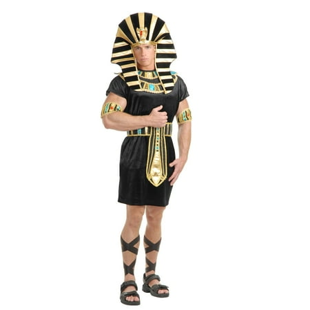 - Mens King Tut Halloween Costume
