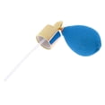thumbnail image 4 of Atomizador de cristal retro del espray del de bomba de de perfume con el tubo para los accesorios del maquilje Azul Sunnimix Atomizador de topetón de botella de perfume, 4 of 7