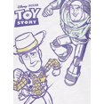 thumbnail image 5 of Toy Story Toddler Boy 2-Piece Short Set, Size 2T-4T, 5 of 6