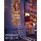 thumbnail image 4 of 9.9Ft Christmas Ladder Lights with Santa Claus - 338 LED Lights, 8 Modes, Timer Memory Function, Mains Powered, Indoor Outdoor Garden Tree Christmas D, 4 of 4