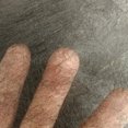 thumbnail image 2 of AURARMLET fusible interfacing fabric Interlining Fabric Black 1Set with No Sewing Required, 2 of 4