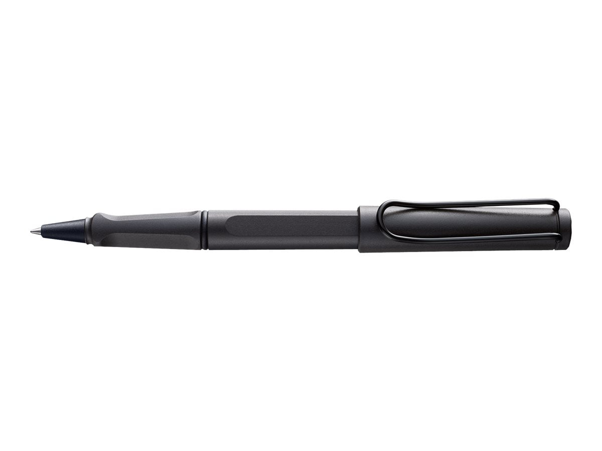 Lamy 2018 Special Edition Safari Rollerball Pen All Black L344 New Original 