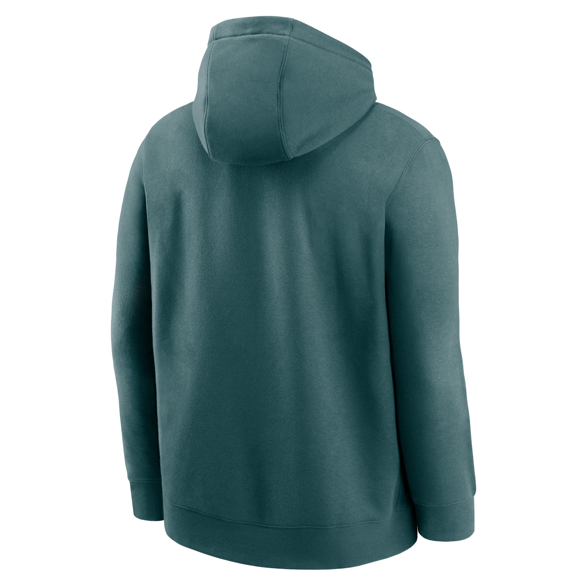 mens ash green nike hoodie