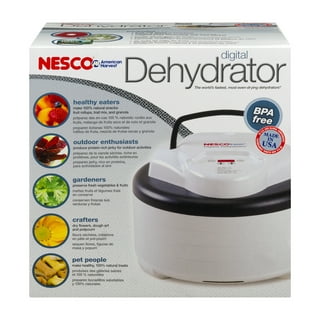 Nesco American Harvest Snackmaster Encore Dehydrator/ Jerky Maker - On Sale  - Bed Bath & Beyond - 4817009
