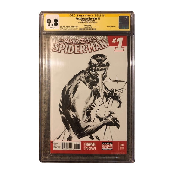 Amazing Spider-Man #1 - CGC 9.8 Comic Book