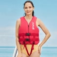 thumbnail image 1 of Chaleco salvavidas ajustable para canotaje, neopreno cálido, multiusos para nadar, pescar en el mar DQrwqpou  Para Estrenar, 1 of 5
