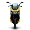 thumbnail image 3 of MOTOCICLETA LETBE SCOOTER MECHA 200 AMARILLO 2026, 3 of 5