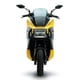 thumbnail image 3 of MOTOCICLETA LETBE SCOOTER MECHA 200 AMARILLO 2026, 3 of 5