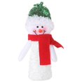thumbnail image 3 of Puntoco Adornos Para Árboles De Navidad Luces Luces De Muñecas Muñeco De Nieve,Decoración Hogareña, 3 of 3