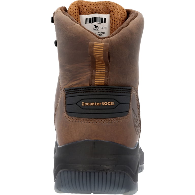 Georgia Boot FLXpoint ULTRA Waterproof Work Boot - Walmart.com display picture 1