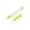 B-Green, variant on Eguiwyn Decorating Pen Silicone Food Writing Pen Chocolate Cake Decorating Tools Cream Cup Icing Piping Pink