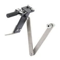thumbnail image 5 of Sharpener Model Lawn Mower Blade Sharpener 15°-45° Adjustable 13.77*9.84in for Sharpening Standard Straight, Mowing and High Lift Mower Blades, 5 of 15