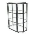 thumbnail image 4 of Joyero de cristal, decoración del hogar, regalos de Navidad, caja de recuerdos de cristal Vintage, organizador de exhibición de joyería para anillos y negro, 4 of 8