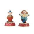 thumbnail image 1 of 2 X Figuras de Colección Cake Topper Estatua Gloria Figuritas de payaso, 1 of 9