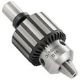 thumbnail image 3 of Super Heavy Duty 1/2 Inch (1-13mm) Magnetic Drill Chuck with 3/4 Inch Weldon Shank Adapter, 3 of 5